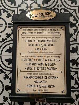 New Dutch Trading Company