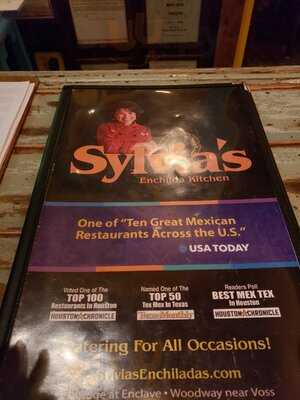 Sylvia's Enchilada Kitchen
