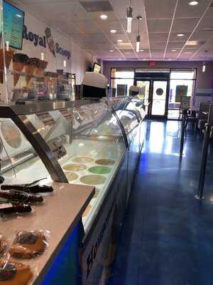 Royal Scoop Homemade Ice Cream