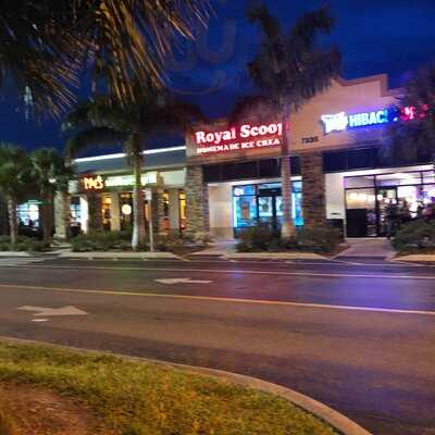 Royal Scoop Homemade Ice Cream