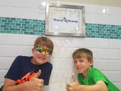 Royal Scoop Homemade Ice Cream