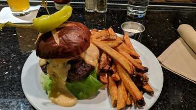 Jbs Burger Kitchen & Bar