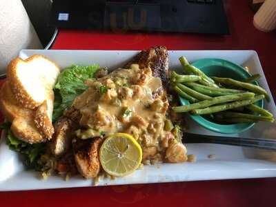 Blue Water Seafood Restaurant