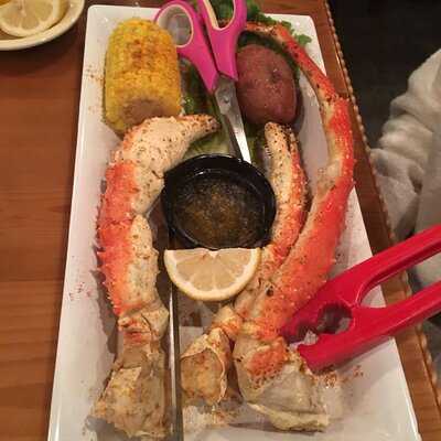 Blue Water Seafood Restaurant