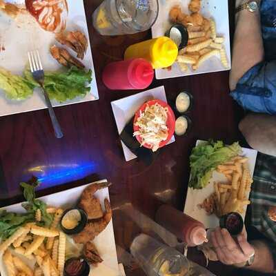 Blue Water Seafood Restaurant