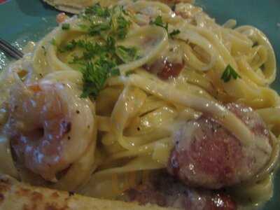 Blue Water Seafood Restaurant