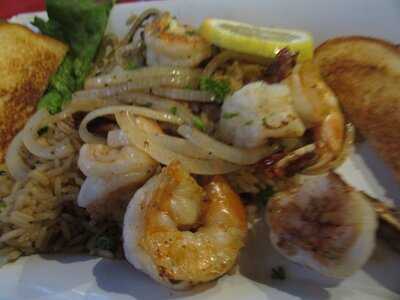 Blue Water Seafood Restaurant