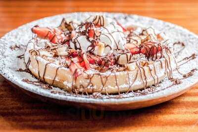 Le Crepe Cafe Manoa Valley