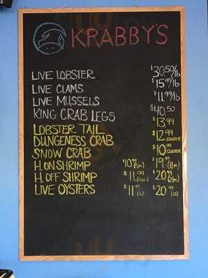 Krabby's Seafood Joint