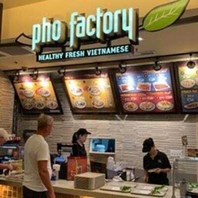 Pho Factory