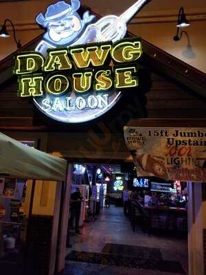 Dawg House Saloon