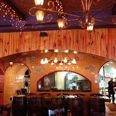 El Tiempo Cantina- Gessner