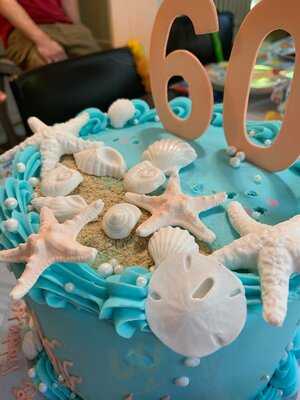 A Slice Of Heaven Custom Cakes