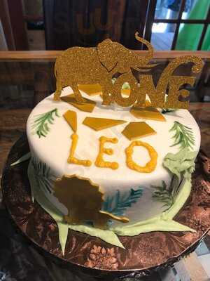 A Slice Of Heaven Custom Cakes