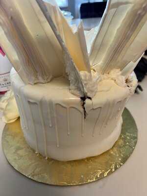 A Slice Of Heaven Custom Cakes