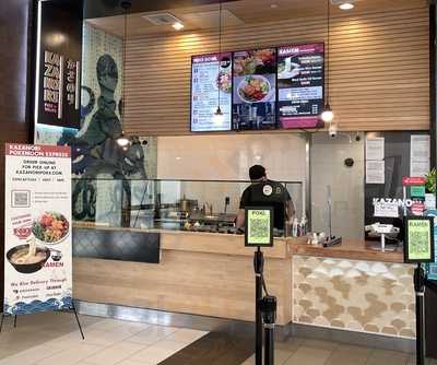 Kazanori Poke And Wraps