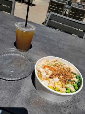 Kazanori Poke And Wraps