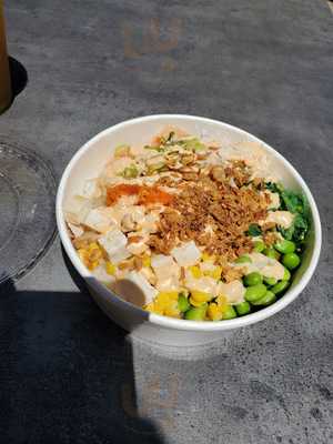 Kazanori Poke And Wraps