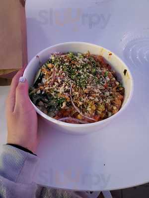 Kazanori Poke And Wraps