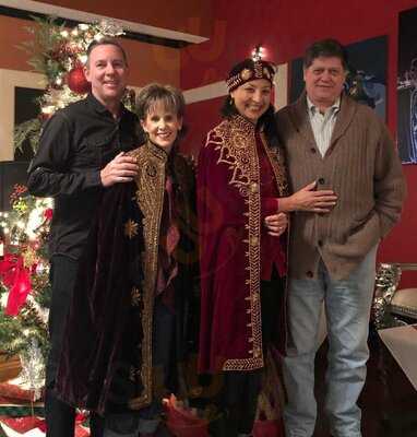 Lucy's Ethiopian Restaurant And Lounge