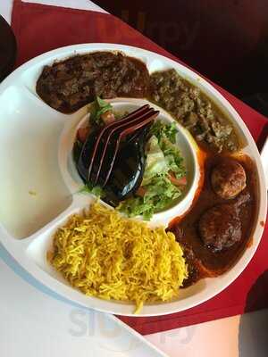 Lucy's Ethiopian Restaurant And Lounge