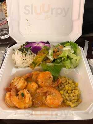 Blue Water Shrimp & Seafood Alamoana Makai Market Food Court