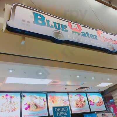 Blue Water Shrimp & Seafood Alamoana Makai Market Food Court