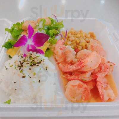 Blue Water Shrimp & Seafood Alamoana Makai Market Food Court