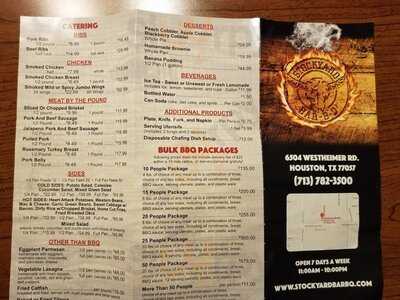 Stockyard Bar-b-q