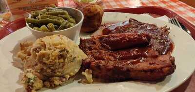 Stockyard Bar-b-q
