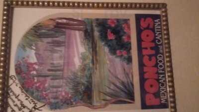 Poncho's Mexican Food