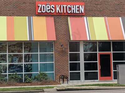 Zoes Kitchen