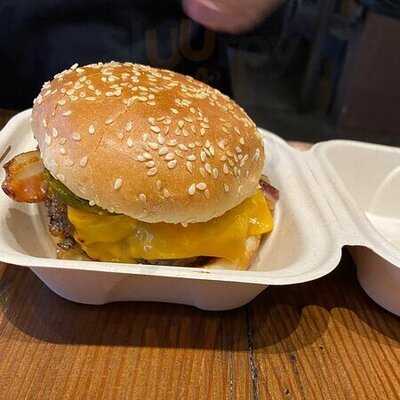 Farm Burger Nashville