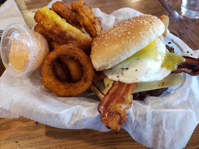 Farm Burger Nashville