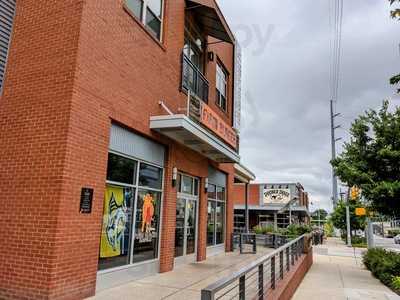 Farm Burger Nashville