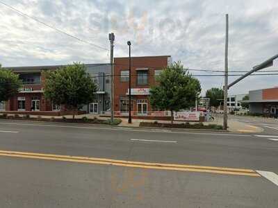 Farm Burger Nashville