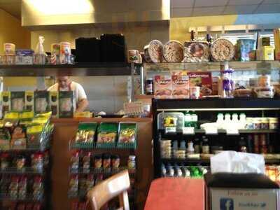 Oasis Cafe Mediterranean Restaurant