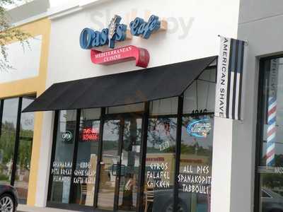 Oasis Cafe Mediterranean Restaurant