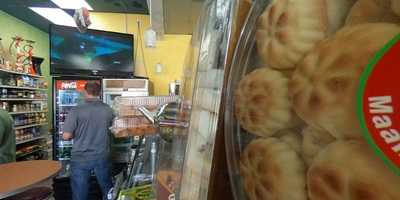 Oasis Cafe Mediterranean Restaurant