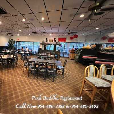 Pink Buddha Chinese Restaurant