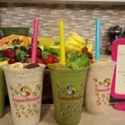 Sunnibunni Yogurt & Smoothie Shop