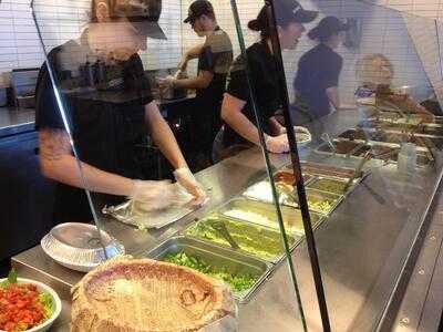 Chipotle Mexican Grill