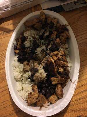 Chipotle Mexican Grill