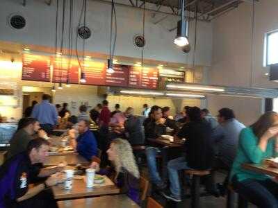 Chipotle Mexican Grill