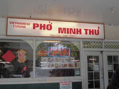 Pho Minh Thu