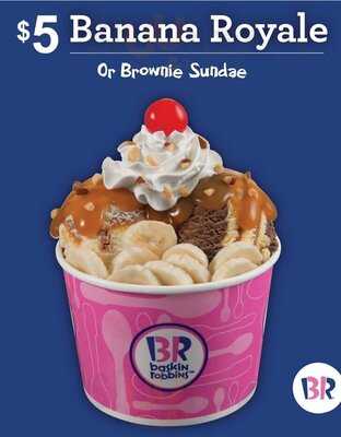 Baskin-robbins