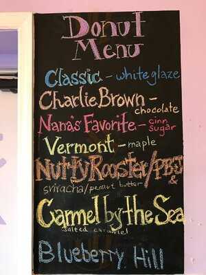 Nana's Donuts