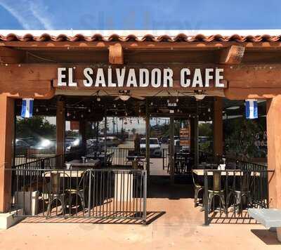 El Salvador Cafe