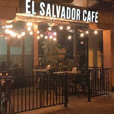 El Salvador Cafe