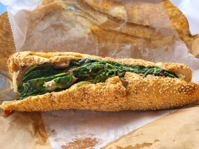 Yous Guys Sandwich Shop